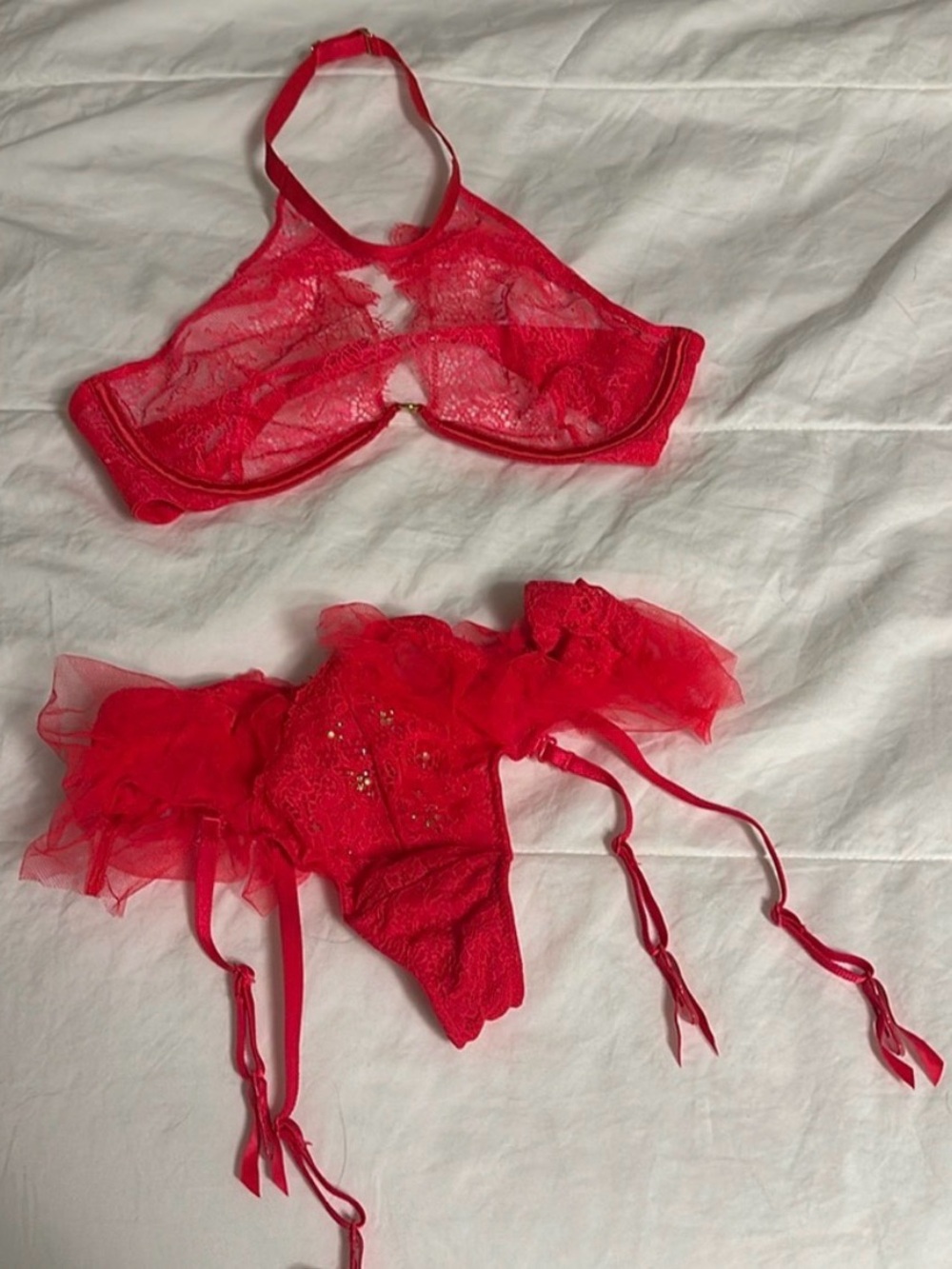 Lingerie sets - size small - Picture 2 of 2